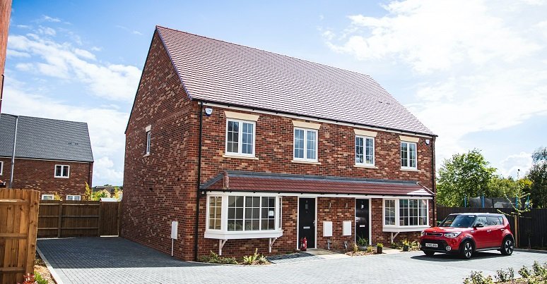 House prices in November 2021