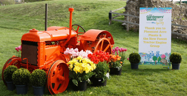 BBC Gardeners’ World Spring Fair 2024: What’s new?